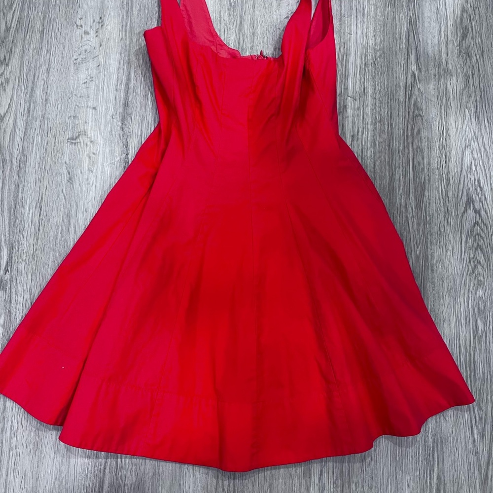 Staud Cotton Poplin Wells Dress